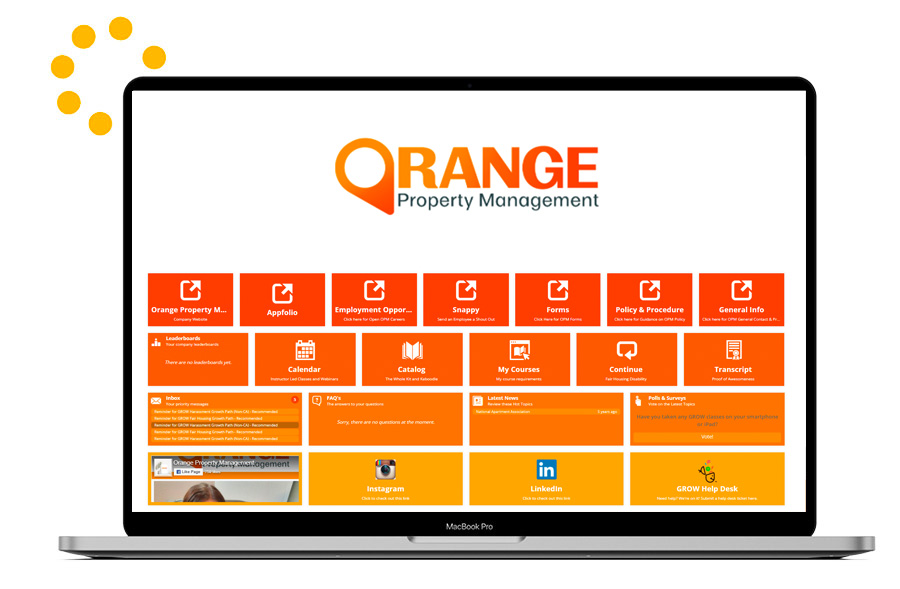 Orange Property Management